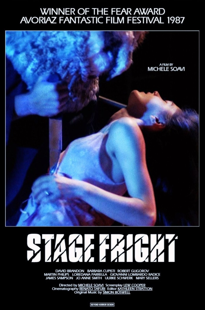 StageFright – Aquarius (1987)