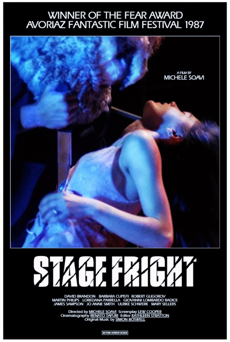 StageFright – Aquarius (1987)