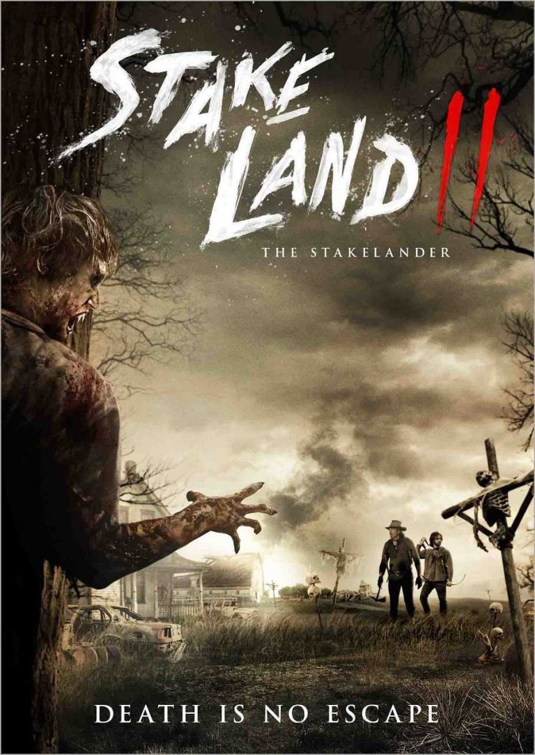Stake Land II (2016)