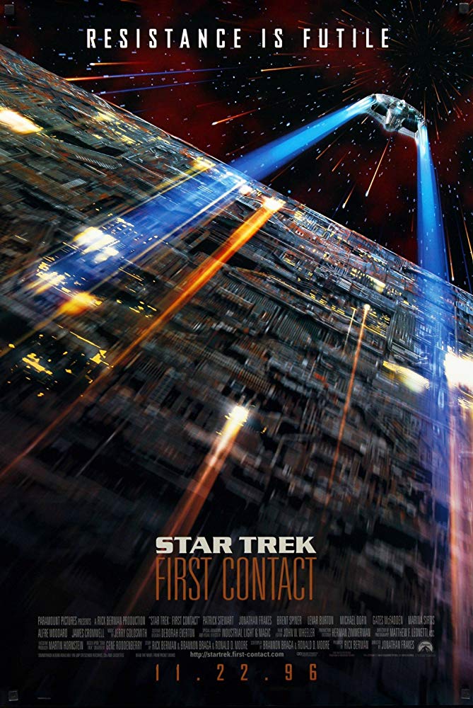 Star Trek: First Contact (1996)