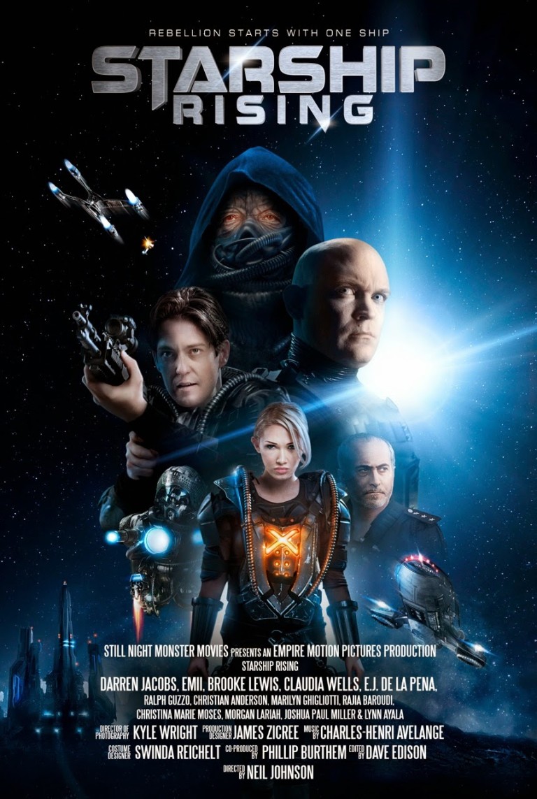 Starship Rising (2014)