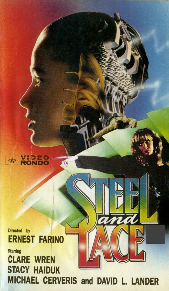 Steel and Lace (1990)