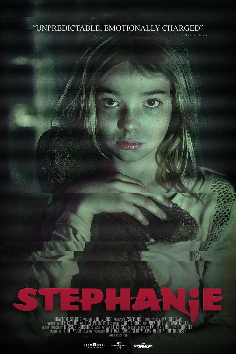 Stephanie (2017) poster