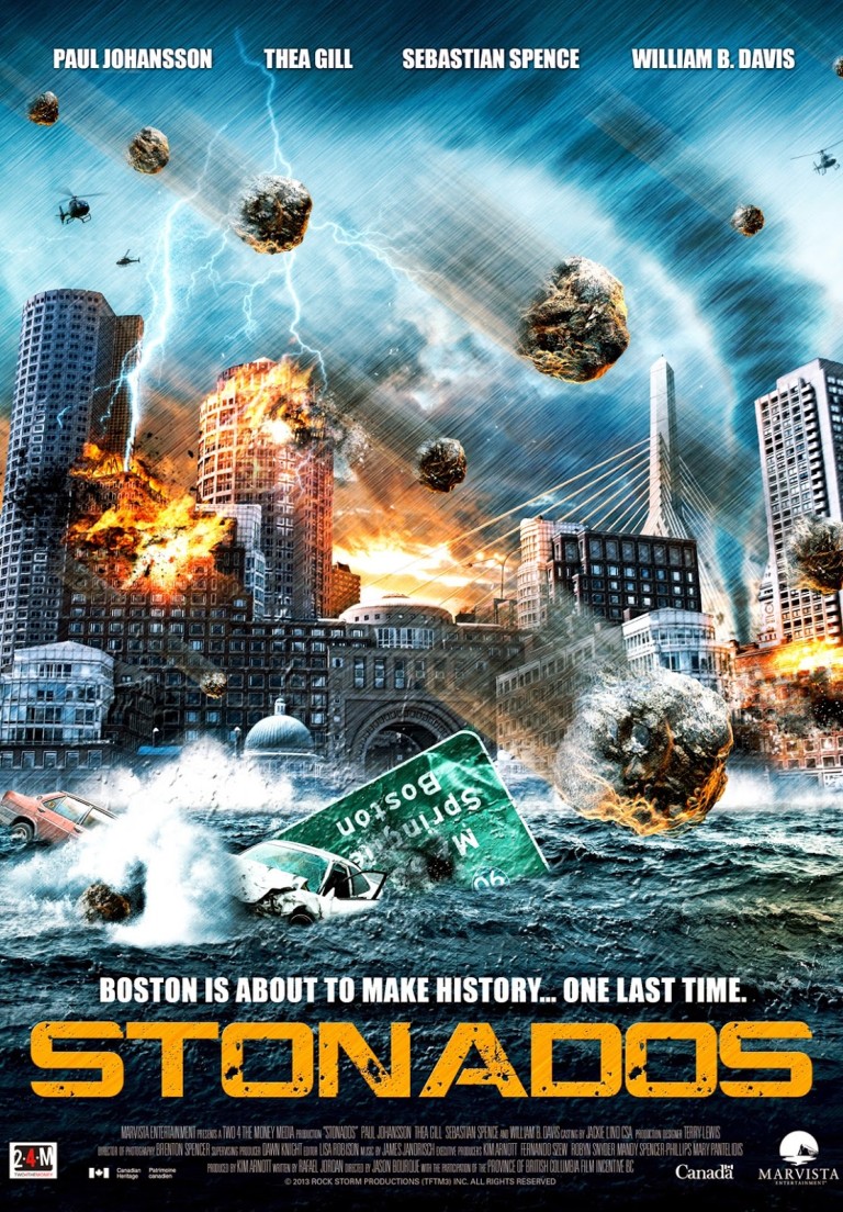 Stonados (2013)