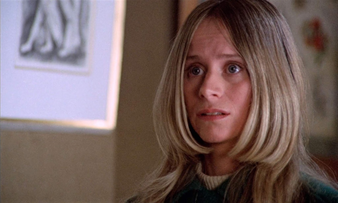 Rita Tushingham in Straight on Till Morning (1972) 1