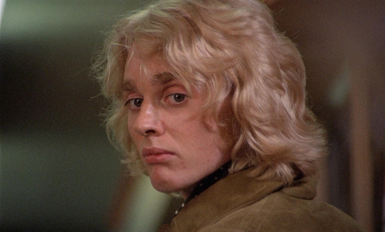 Shane Briant in Straight on Till Morning (1972)