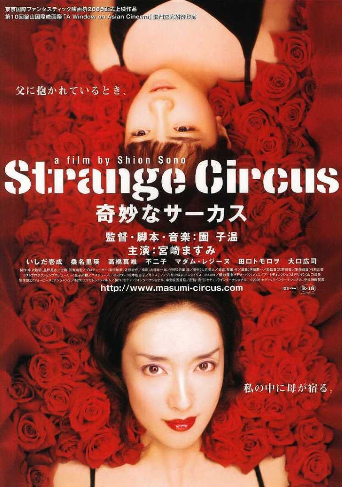 Strange Circus (2005) poster