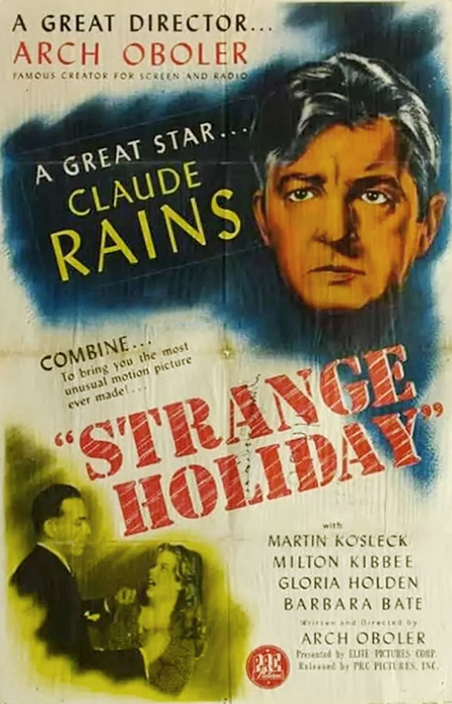 Strange Holiday (1945)