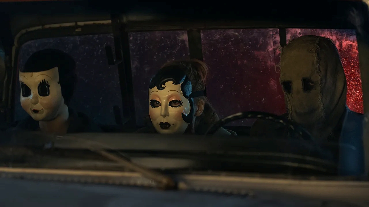 The Strangers: Chapter 3 (2026)