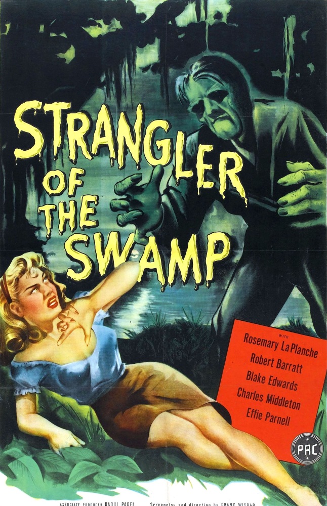 Strangler of the Swamp (1946)