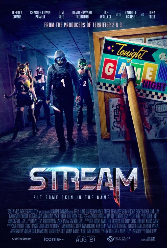 Stream (2024)