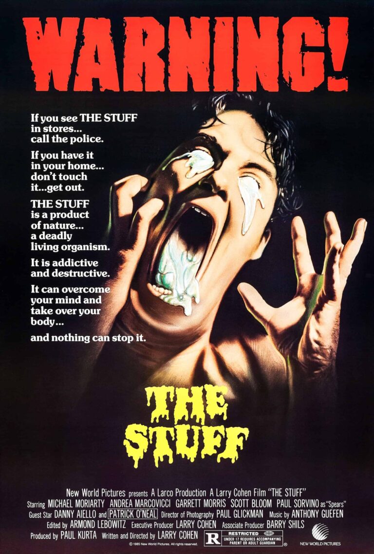 The Stuff (1985)