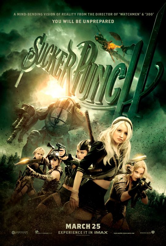 Sucker Punch (2011)