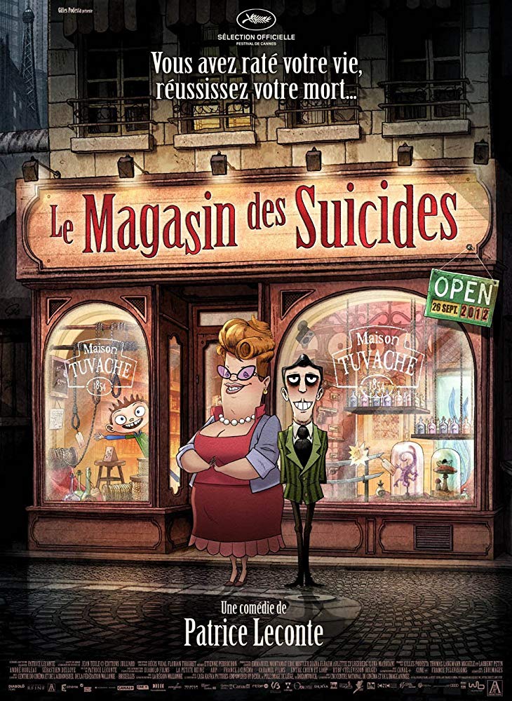 The Suicide Shop (2012)