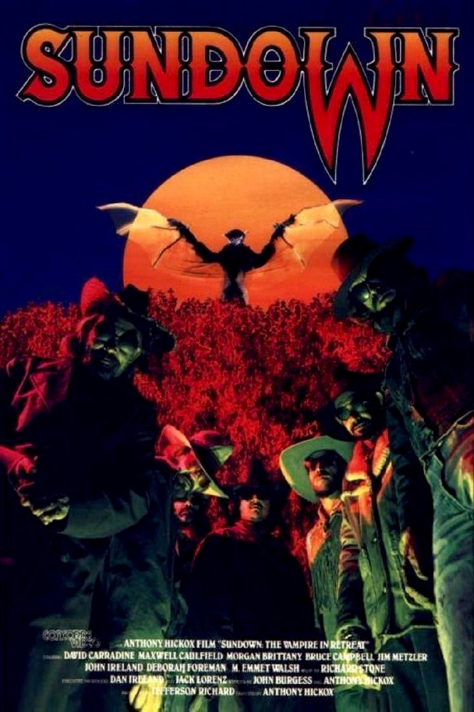 Sundown: The Vampire in Retreat (1989)