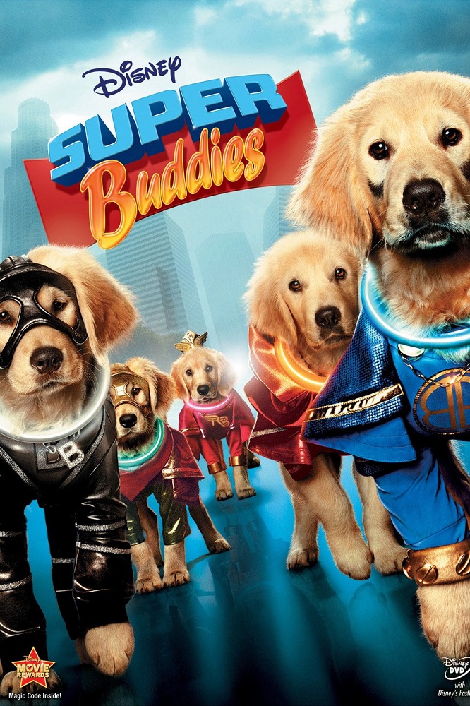 Super Buddies (2013)
