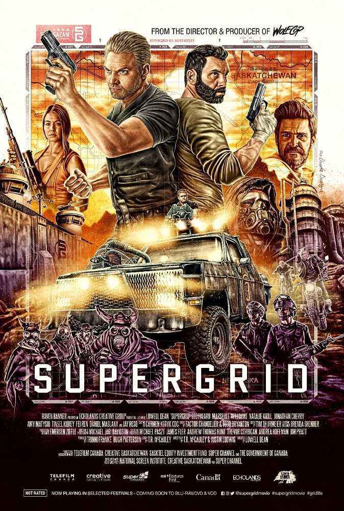 Supergrid (2018)