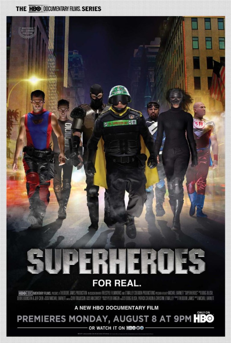 Superheroes (2011)