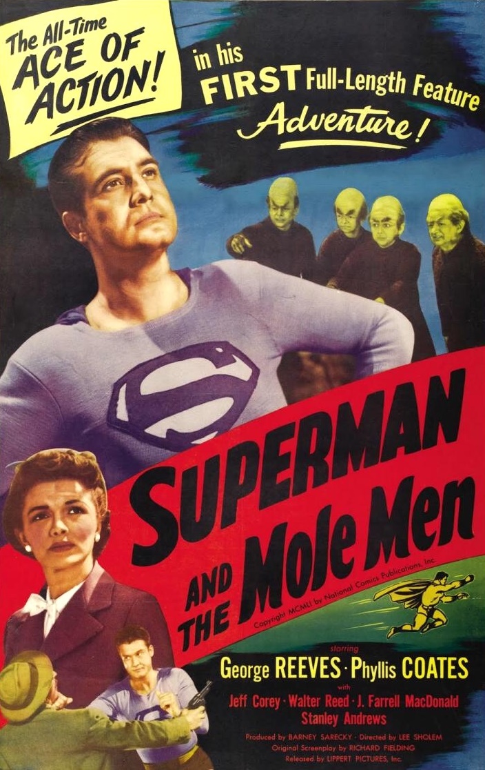 Superman and the Mole-Men (1951)