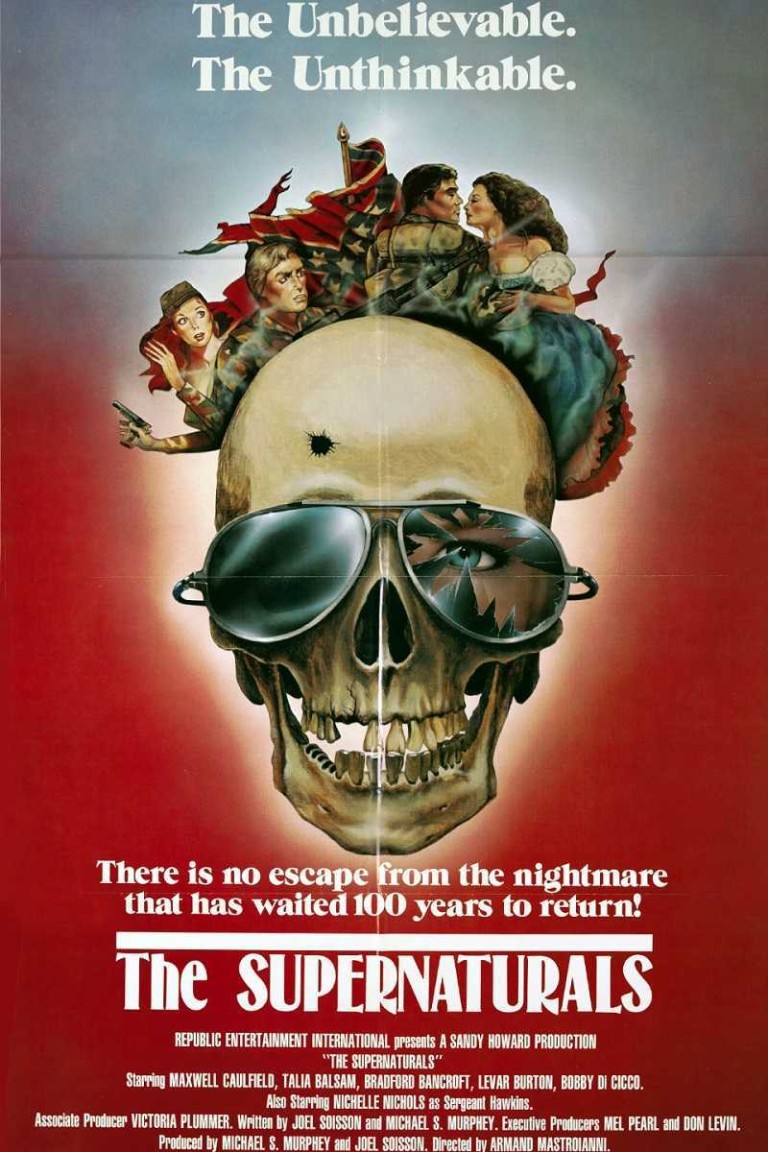 The Supernaturals (1986)
