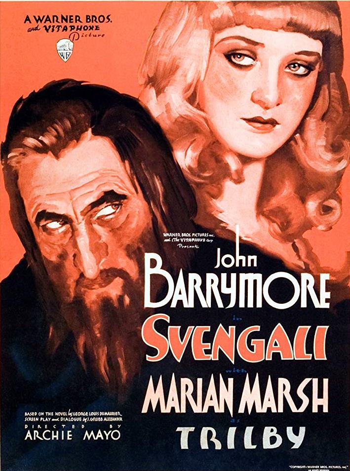 Svengali (1931)