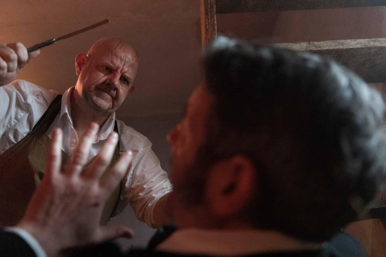 Terry Bird in Sweeney Todd: Slice & Dice (2025)