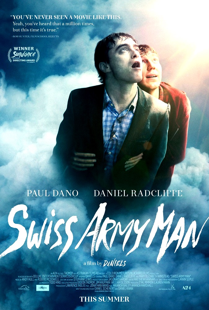 Swiss Army Man (2016)