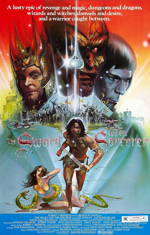 The Sword and the Sorcerer (1982)