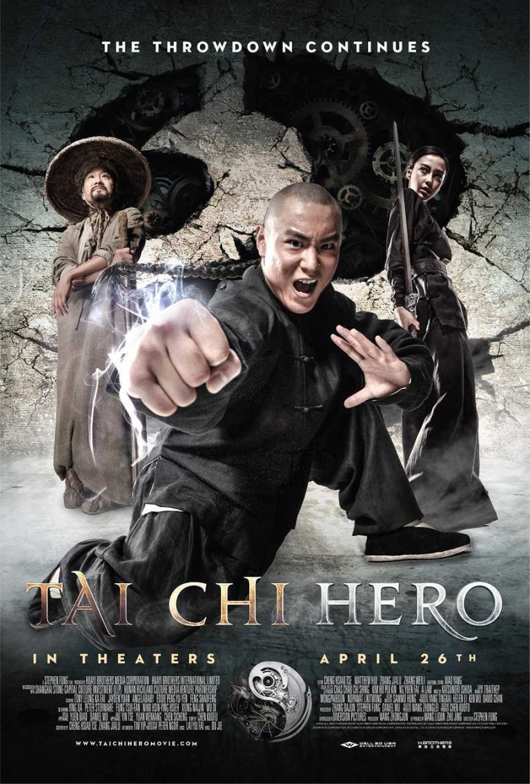 Taichi Hero (2012)