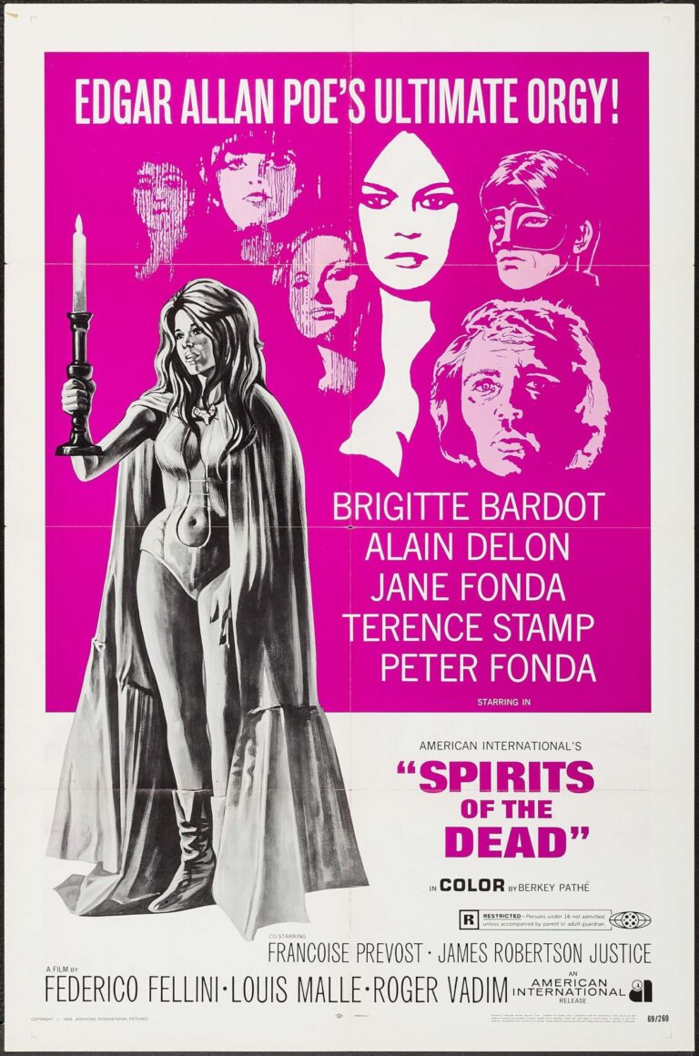 Tales of Mystery and Imagination (1968)
