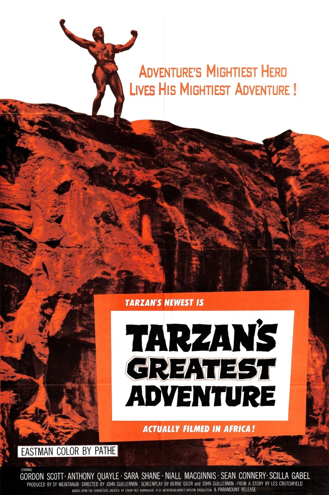 Tarzan’s Greatest Adventure (1959)