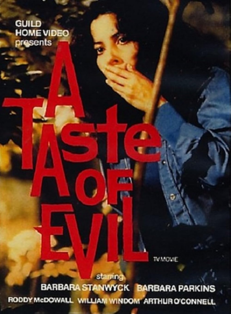 A Taste of Evil (1971)