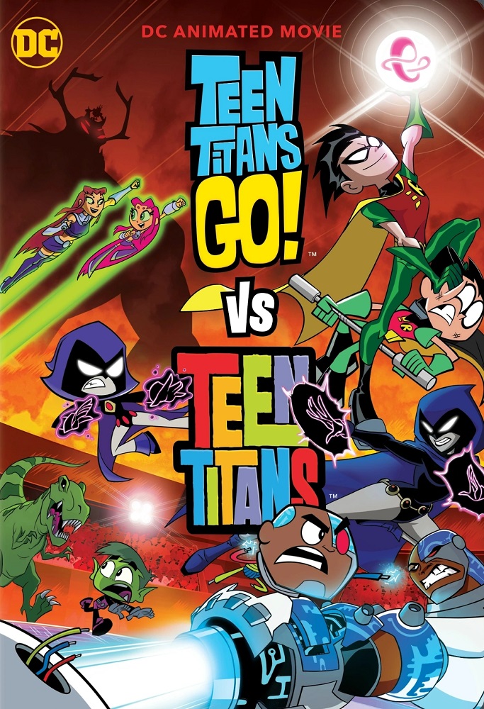 Teen Titans Go! vs Teen Titans (2019)