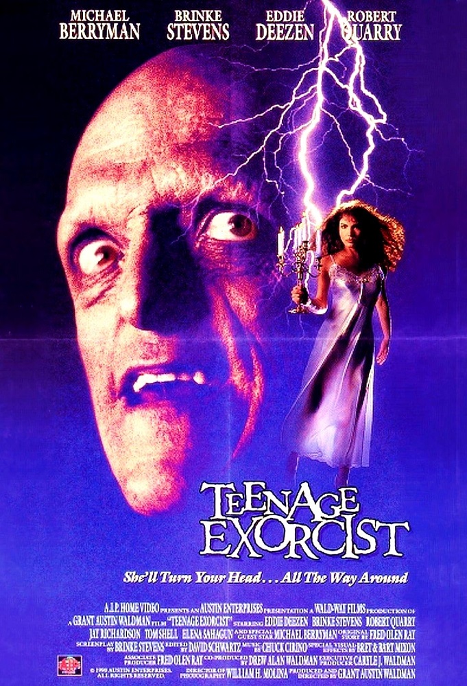 Teenage Exorcist (1991)