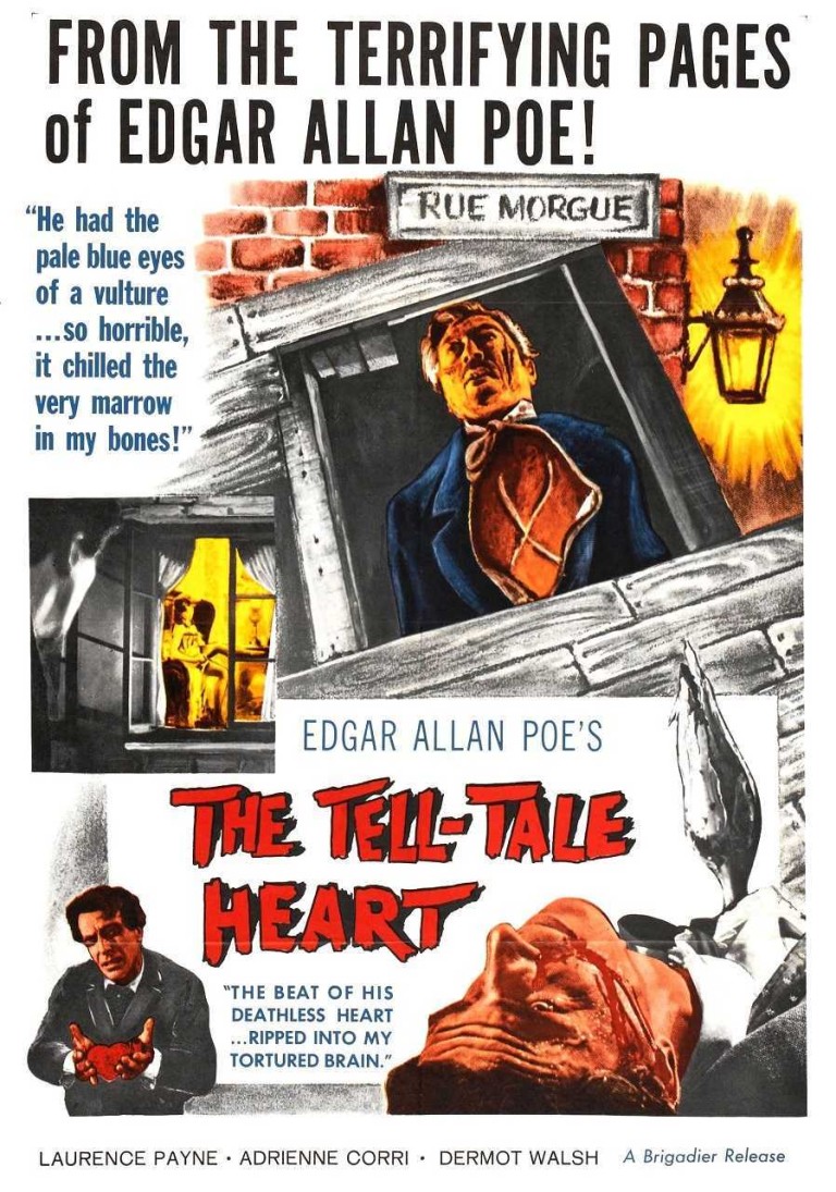 The Tell-Tale Heart (1960)