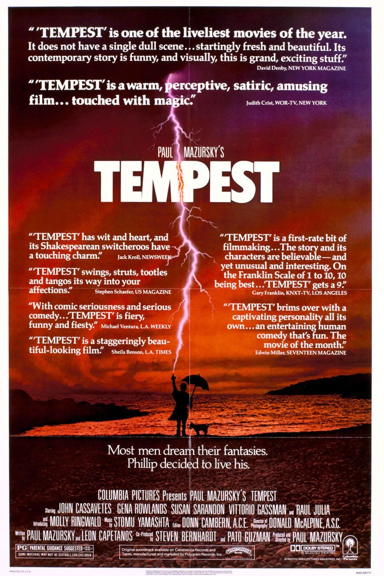 Tempest (1982)