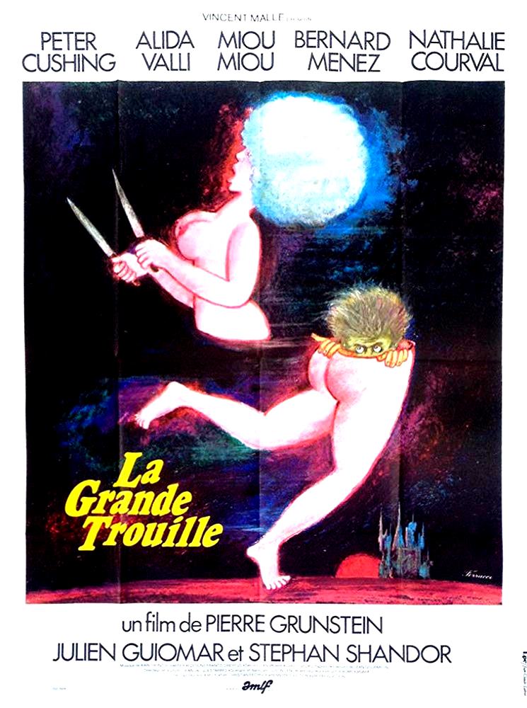 Tender Dracula (1974)