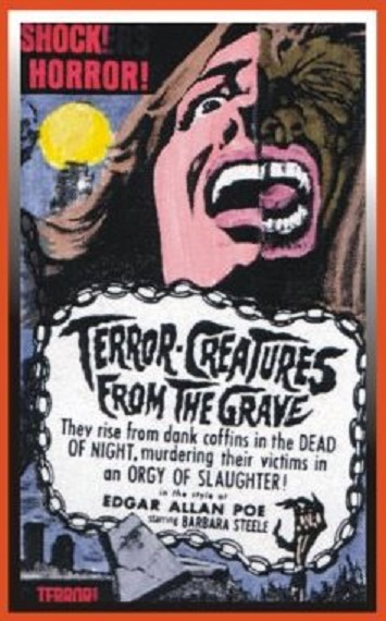 Terror-Creatures from the Grave (1965)