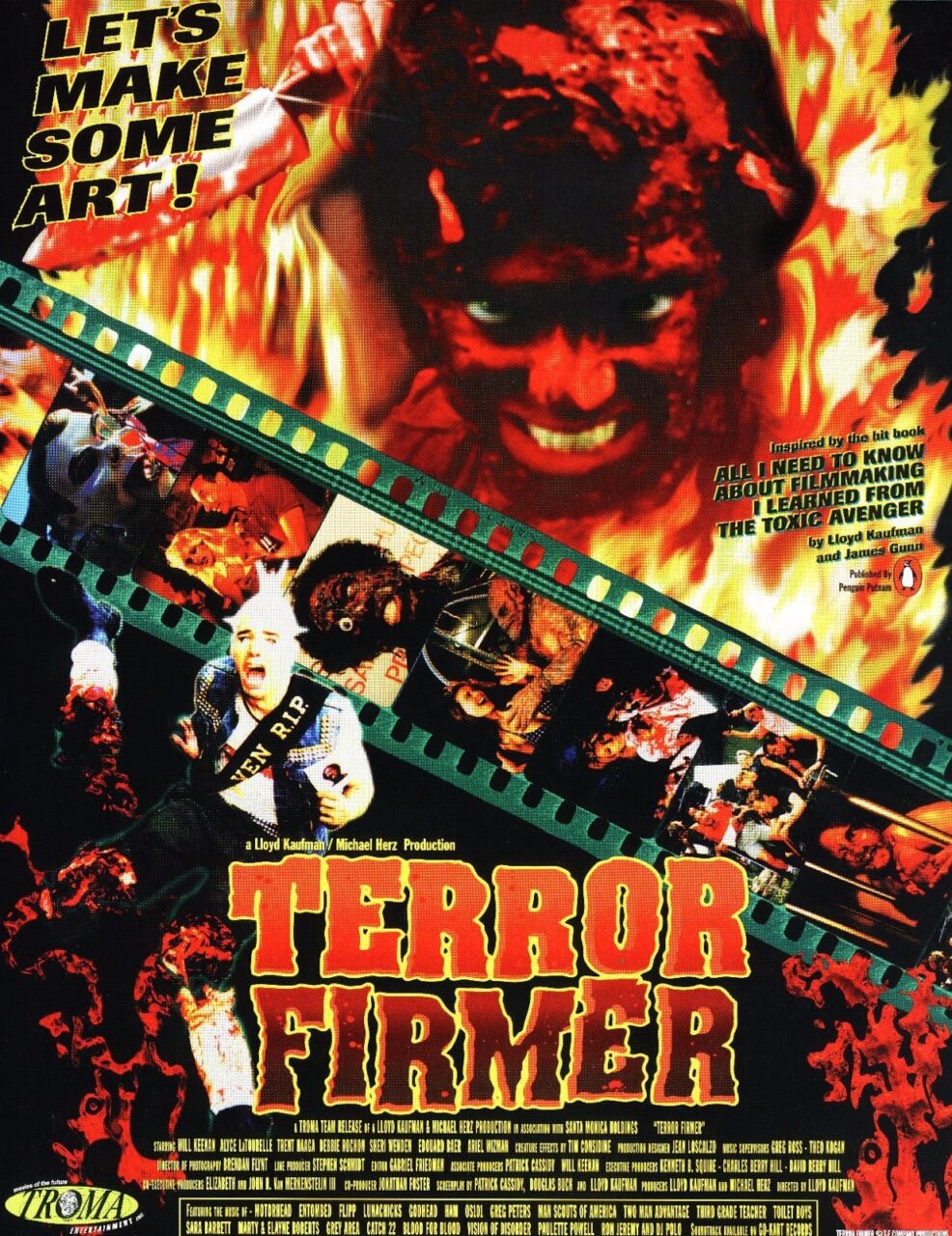 Terror Firmer (1999)