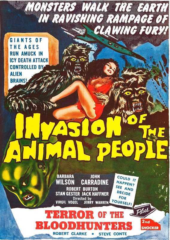 Terror in the Midnight Sun (1959)