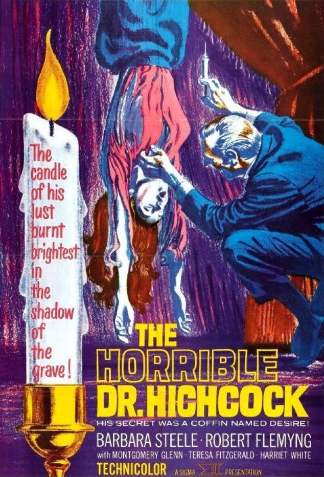 The Terror of Dr Hichcock (1962)