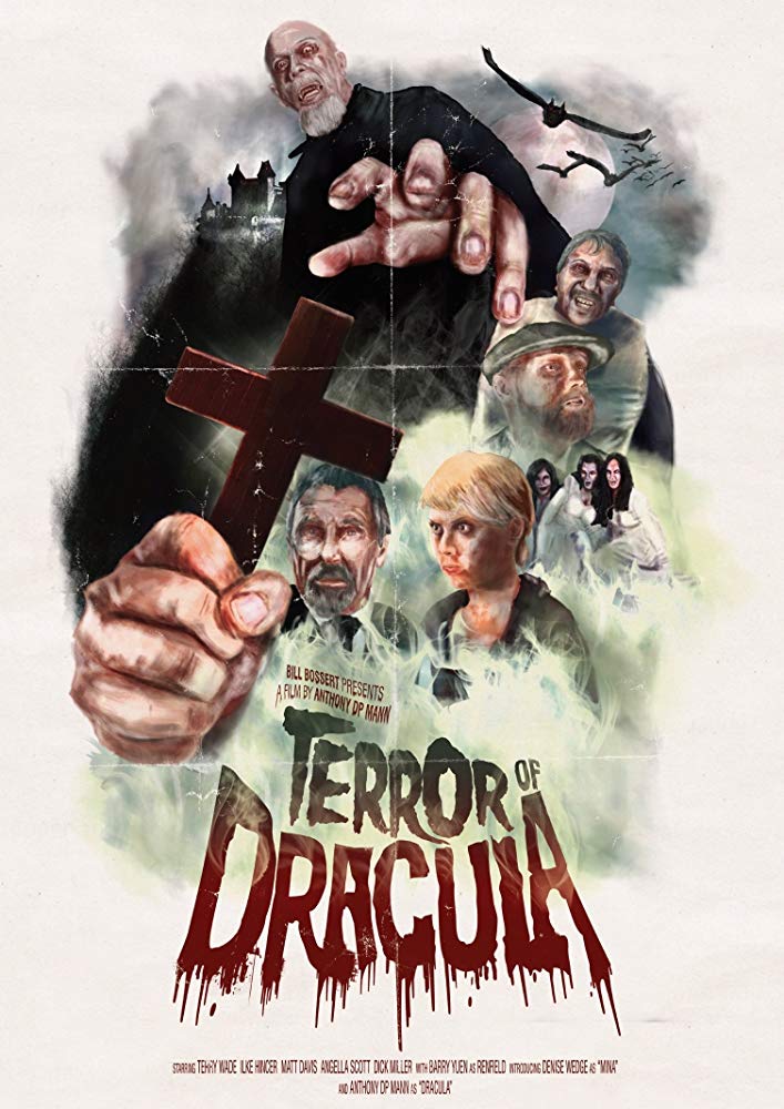 Terror of Dracula (2012)