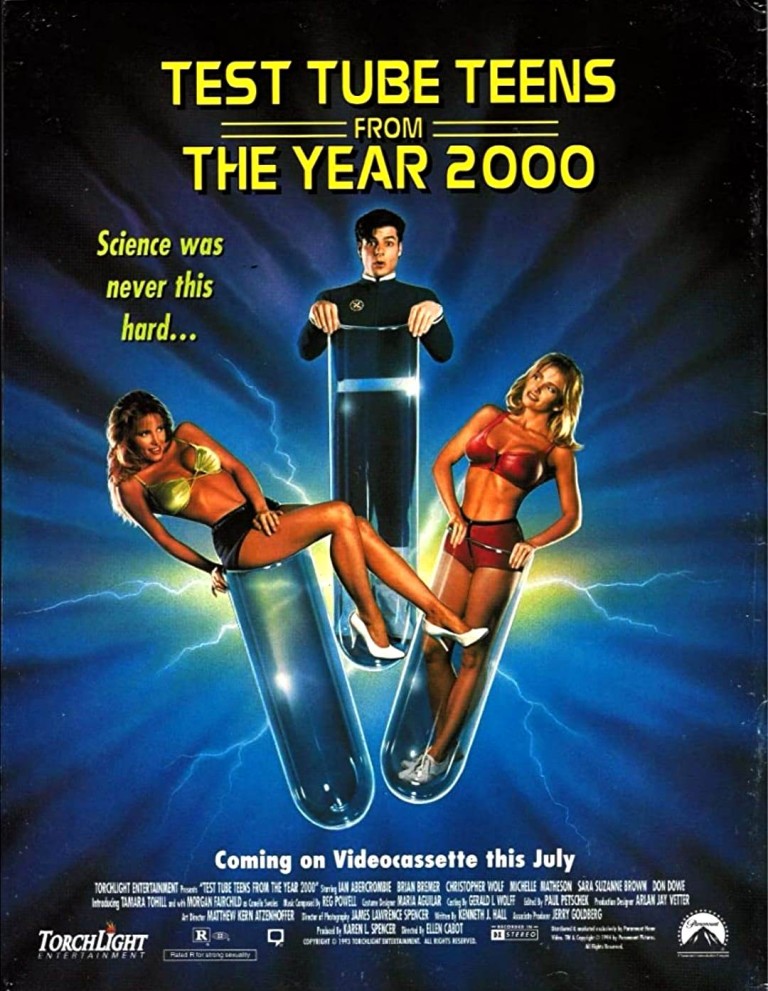 Test Tube Teens from the Year 2000 (1994)
