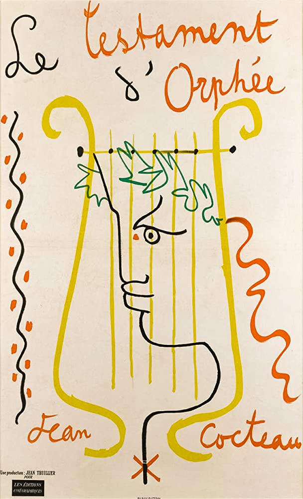 The Testament of Orpheus (1960)