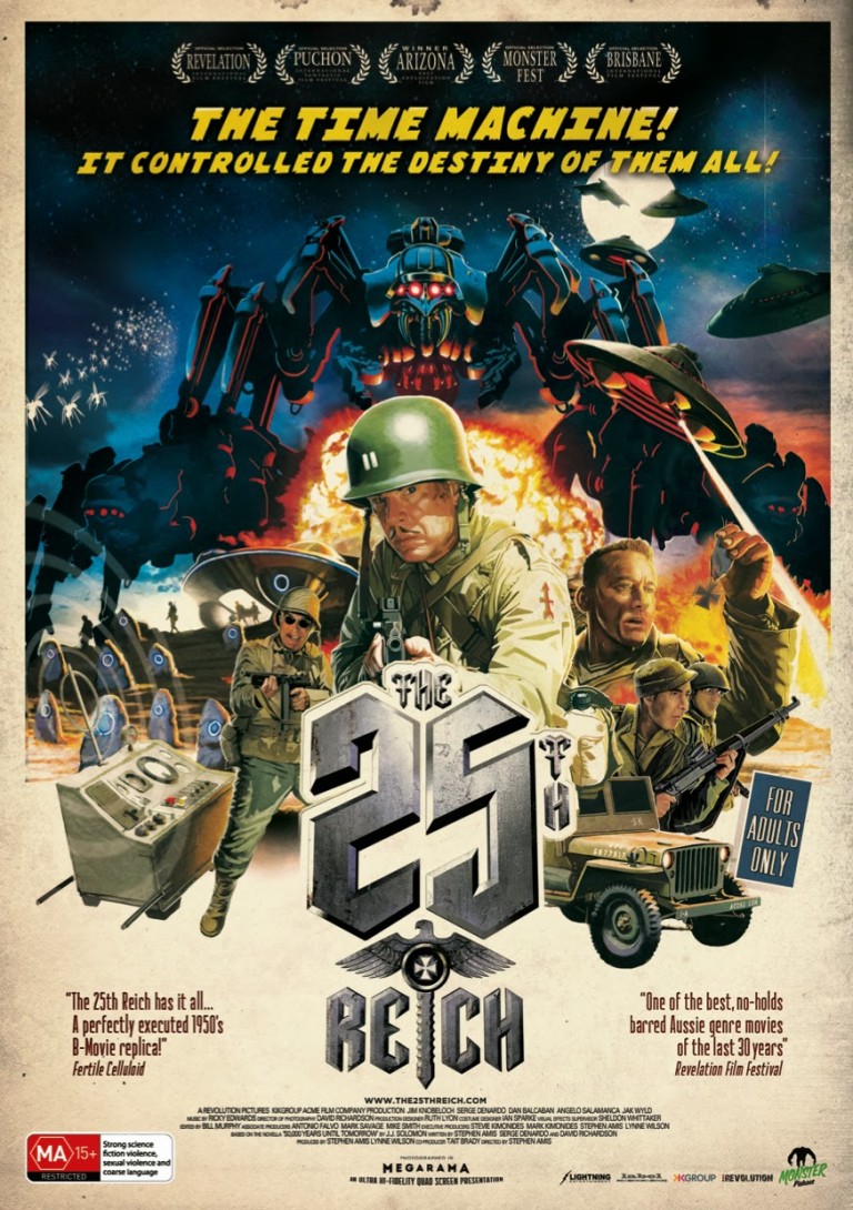 The 25th Reich (2012)