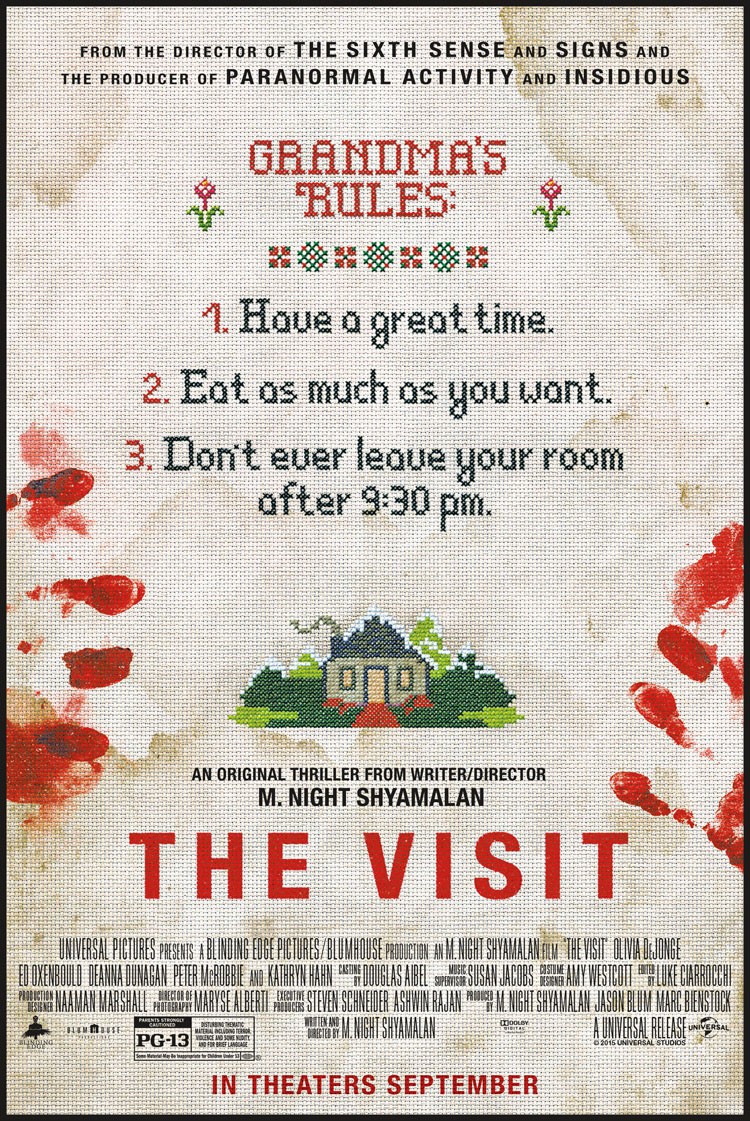 The Visit (2015)