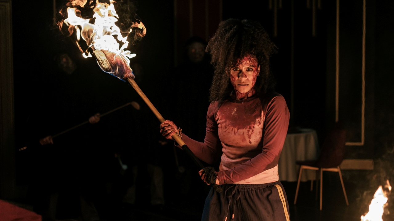 Zazie Beetz in They Will Kill You (2026)