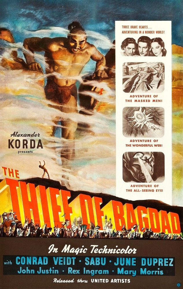 The Thief of Bagdad (1940)
