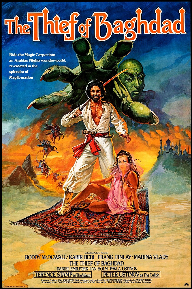 The Thief of Baghdad (1978)