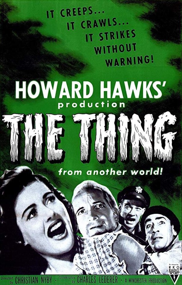 The Thing from Another World (1951)